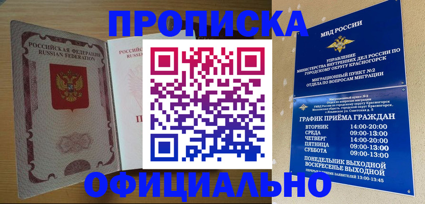 временная регистрация купить в Старой Купавне
